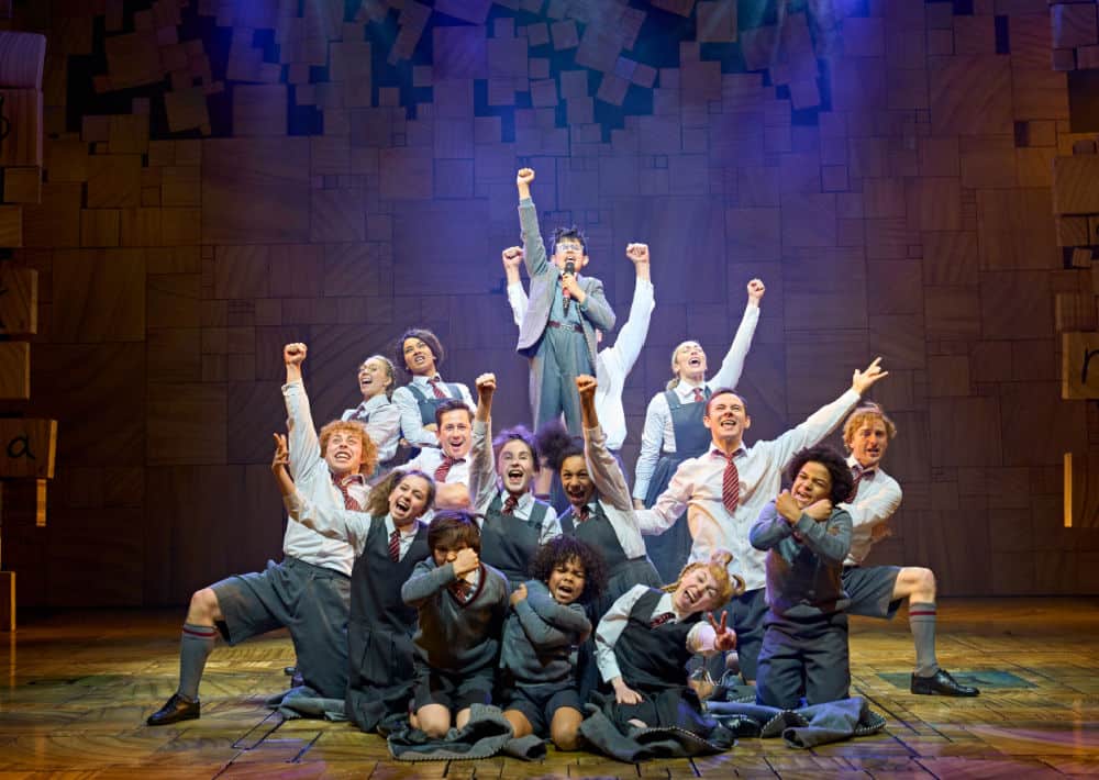 Matilda the Musical